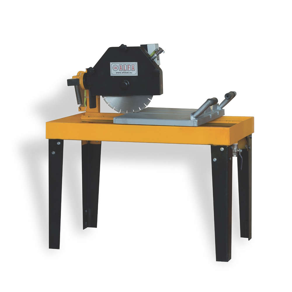 Máquina cortadora de muestras y testigos - Velab